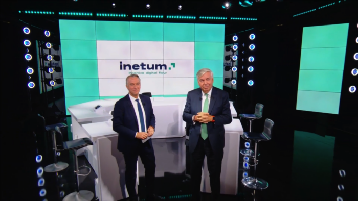 Reveal nouvelle identité : Gfi devient Inetum
