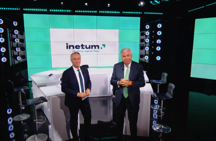 Reveal nouvelle identité : Gfi devient Inetum