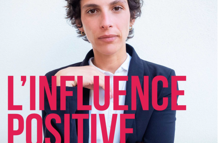 Campagne Print et digitale, L&rsquo;influence Positive – Offre Premium