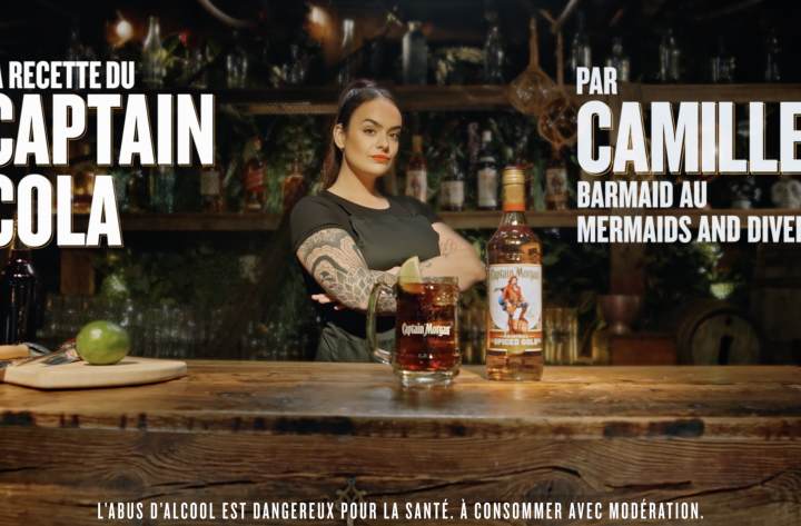 Campagne – L&rsquo;esprit du Captain