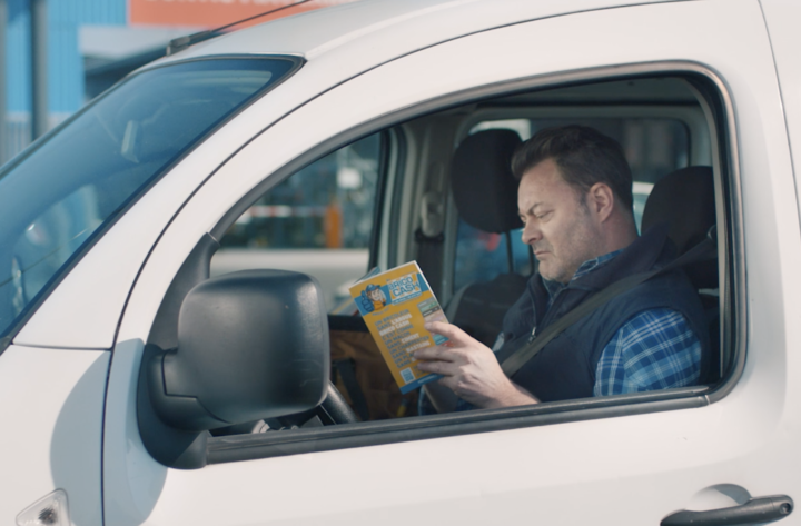 Campagne digitale RS- YOUTUBE