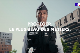 Babel signe le nouveau film de recrutement de la Police nationale