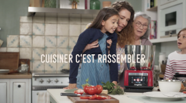 Cuisiner c&rsquo;est rassembler