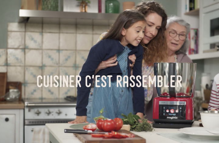 Cuisiner c&rsquo;est rassembler