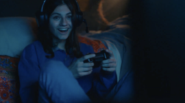 Campagne TV – La console