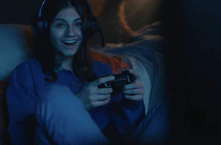 Campagne TV – La console