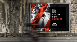 Stratégie de marque – Reach new heights