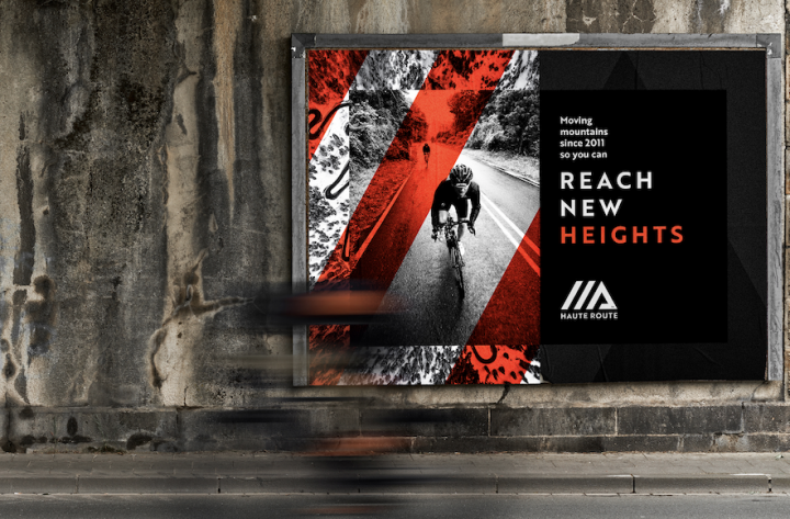 Stratégie de marque – Reach new heights