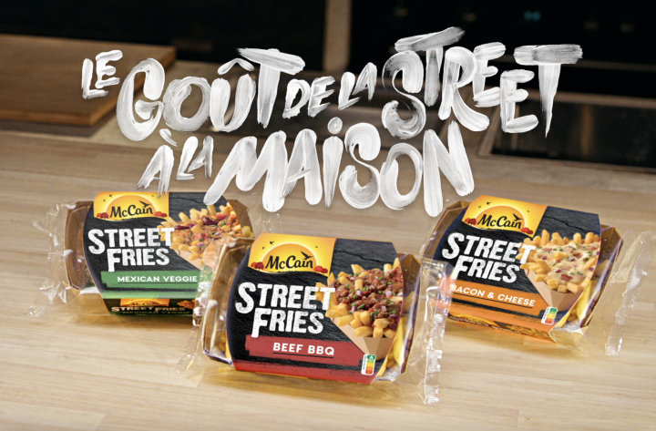 Street Fries
