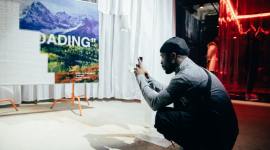 IKEA X VIRGIL ABLOH : COLLECTION MARKERAD