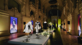 LANCEMENT BLACK SERIES THE NORTH FACE X PARIS FASHION WEEK