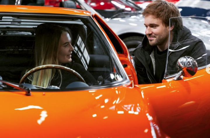 SALON RETROMOBILE 2020