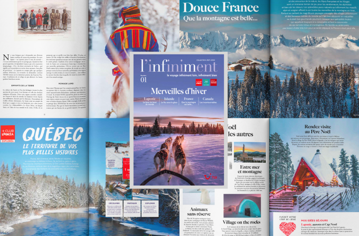 TUI vous fait vivre vos prochaines expériences neige