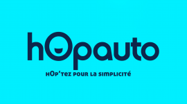 Nouvelle identité de marque