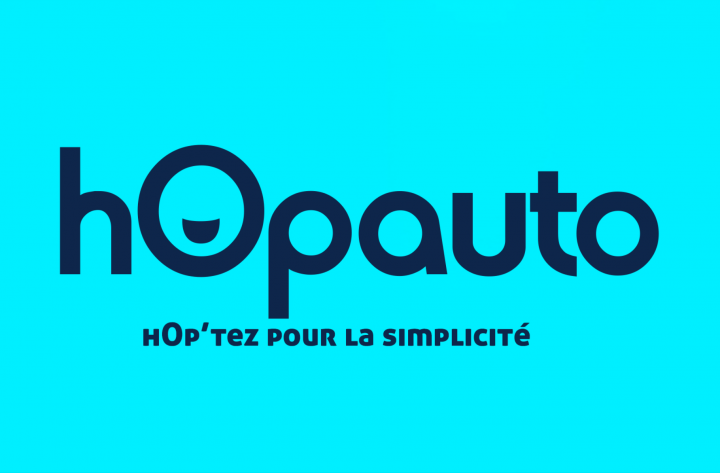 Nouvelle identité de marque