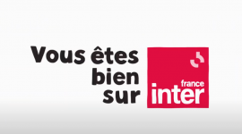 France Inter – Campagne TV