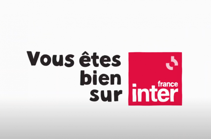 France Inter – Campagne TV