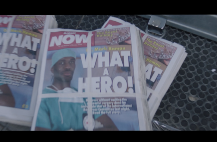 Unknown heroes