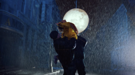 Rain Girl