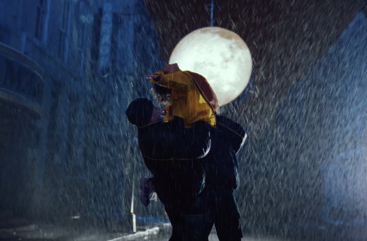 Rain Girl