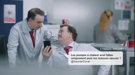 Campagne media – Le Duo 2022