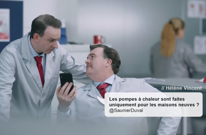 Campagne media – Le Duo 2022