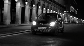 Campagne TV  – Twingo Urban Night