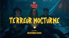 Campagne TV – Terreur nocturne