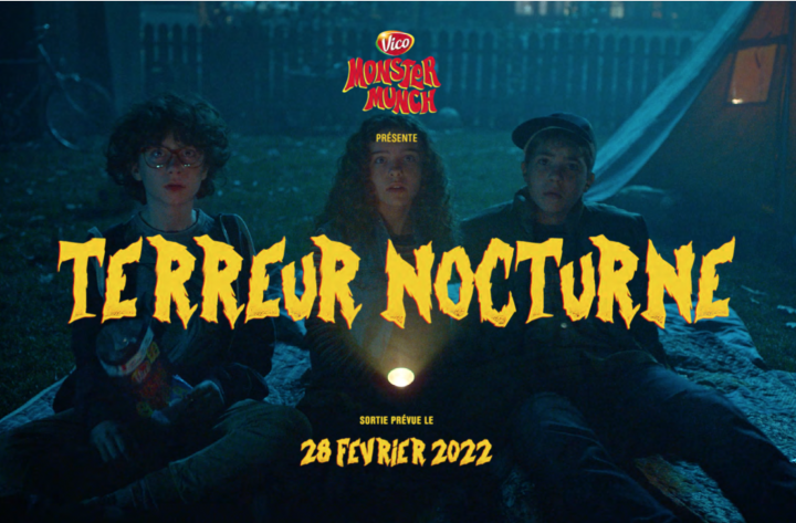 Campagne TV – Terreur nocturne