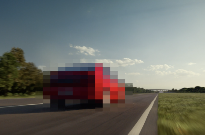Campagne TV – Renault Pixels – Nouvelle Megane E-Tech