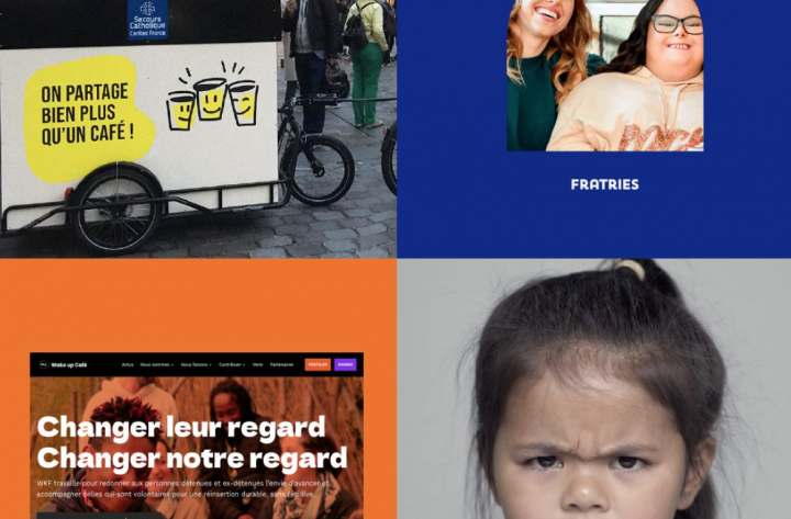 Nos réalisations pro bono ?