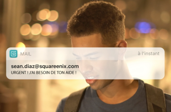 Campagne de phishing pour Life is Strange