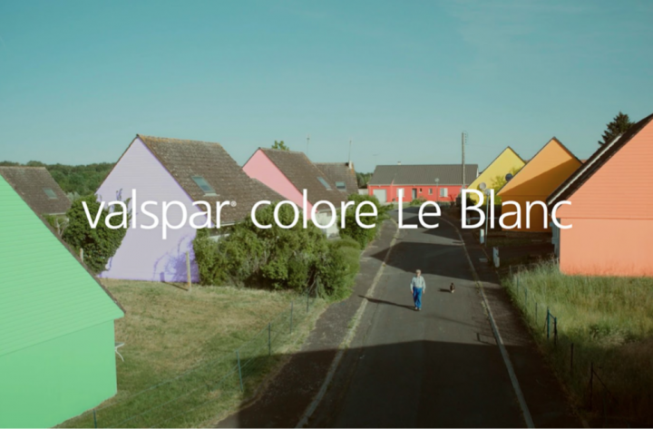 Campagne TV – « La couleur en toute confiance »