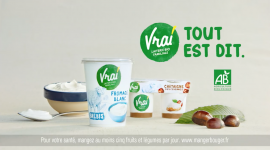 Campagne TV – « Vrai, tout est dit »