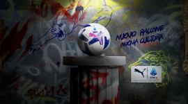 « Nuovo pallone, nuova cultura »