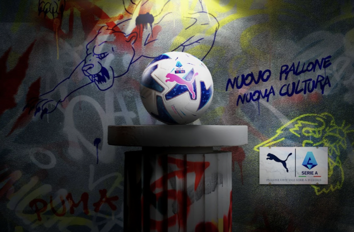 « Nuovo pallone, nuova cultura »