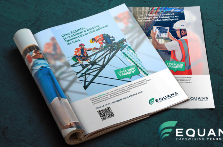 Marque employeur – Campagne digital First