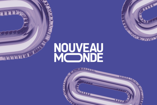 Ça bouge chez Nouveau Monde !