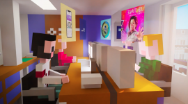Film Corporate Metaverse