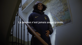 « La passion n&rsquo;est jamais assez grande »