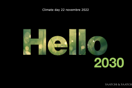 Saatchi & Saatchi France fait son Climate Day et imagine « l’agence d’un monde en transition »