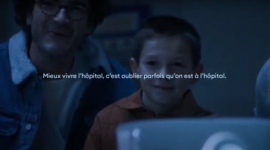 Campagne TV-Mieux vivre à l’hôpital