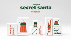 Franprix – Secret Santa