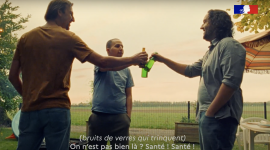 La bonne santé n’a rien à voir avec l’alcool