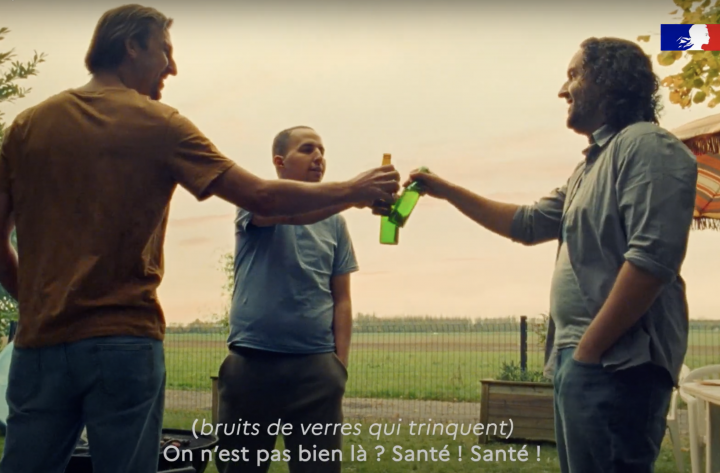 La bonne santé n’a rien à voir avec l’alcool