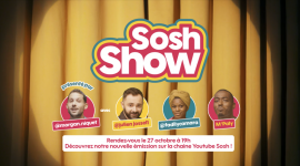 Sosh Show x KEWL