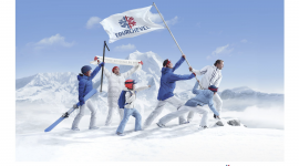 Courchevel : ici c&rsquo;est le ski