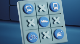 KEOLIS Lyon – La mobilité gagnante