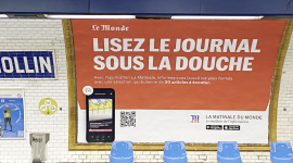 Campagne d&rsquo;affichage & presse