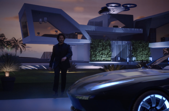 Campagne film TV – Le futur